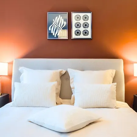 La Luxury - Hypercentre - Baignoire Confort - Ambiance 5 étoiles