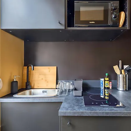 La Luxury - Hypercentre - Baignoire Confort - Ambiance 5 étoiles Appartement *