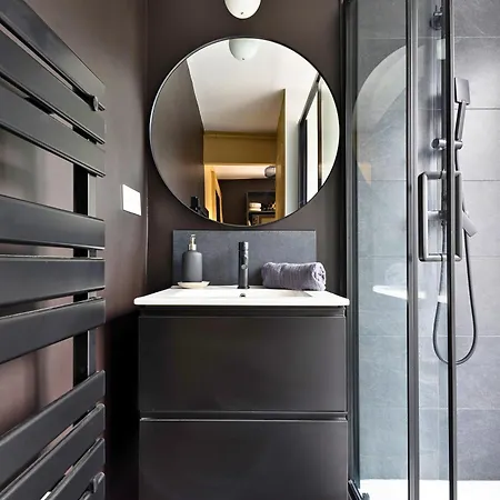 La Luxury - Hypercentre - Baignoire Confort - Ambiance 5 étoiles