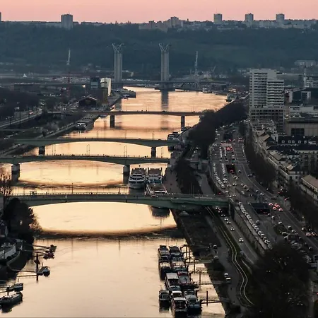 Appartement La Luxury - Hypercentre - Baignoire Confort - Ambiance 5 étoiles *