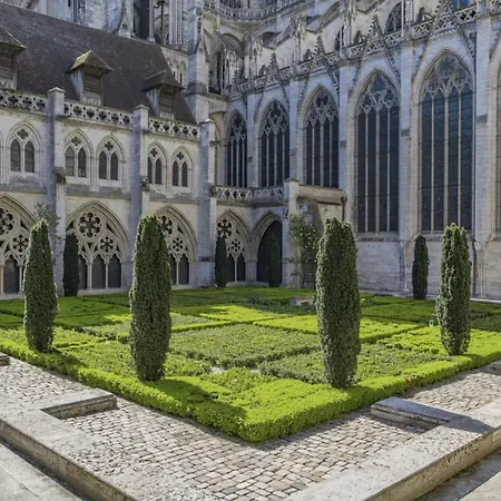 Appartement La Luxury - Hypercentre - Baignoire Confort - Ambiance 5 étoiles Rouen